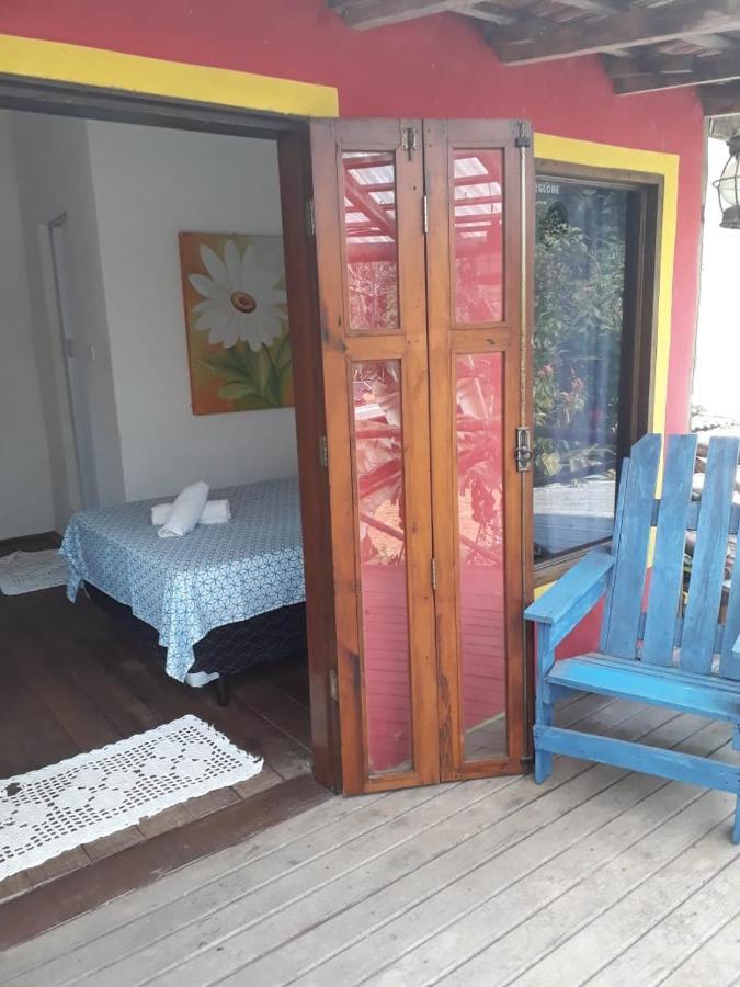 Recanto Das Margaridas Ilhabela Esterno foto