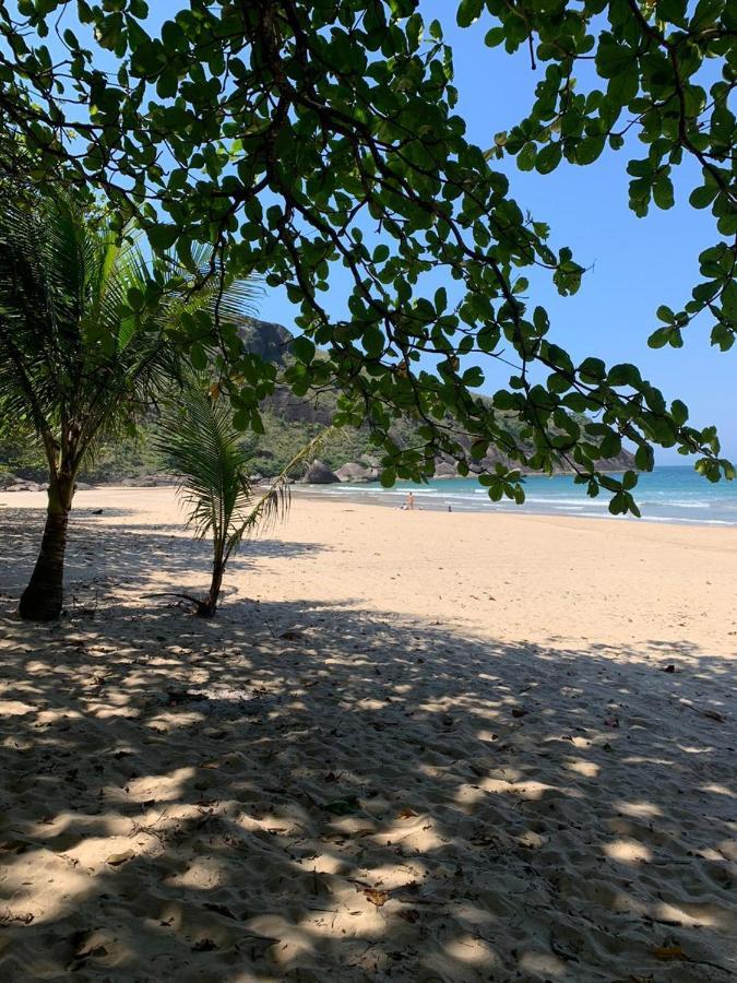 Recanto Das Margaridas Ilhabela Esterno foto
