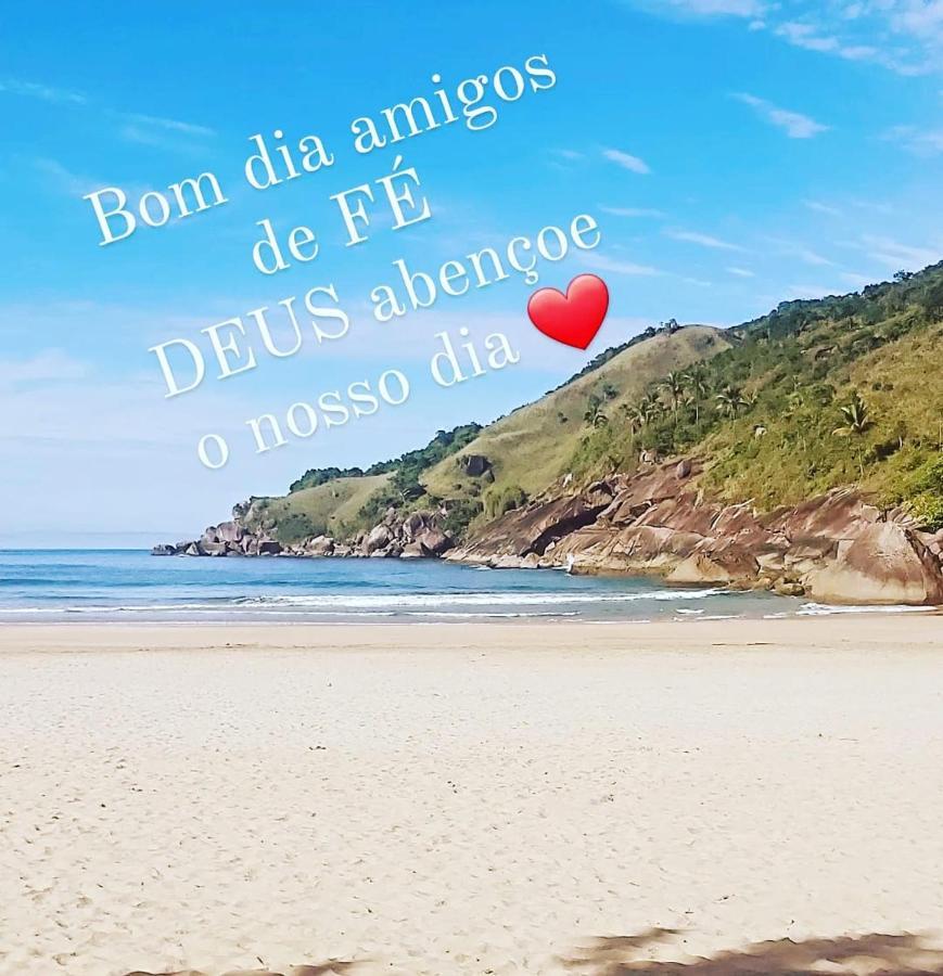 Recanto Das Margaridas Ilhabela Esterno foto