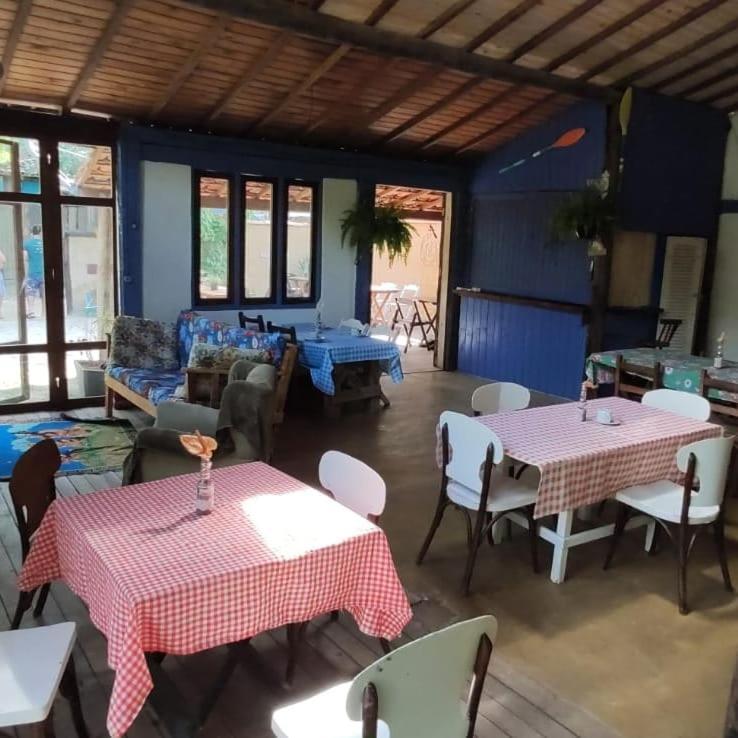 Recanto Das Margaridas Ilhabela Esterno foto