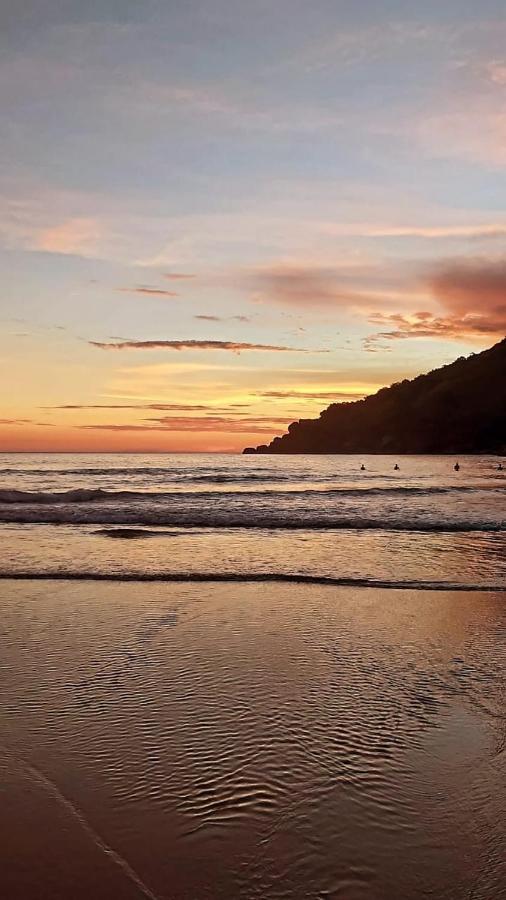 Recanto Das Margaridas Ilhabela Esterno foto