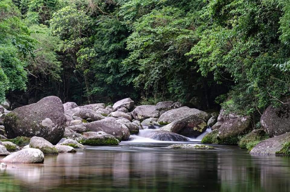 Recanto Das Margaridas Ilhabela Esterno foto