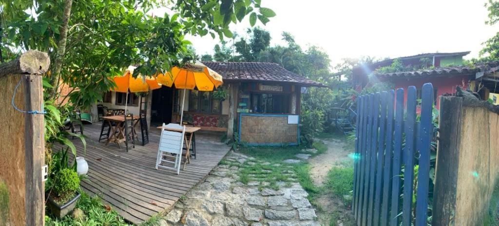 Recanto Das Margaridas Ilhabela Esterno foto