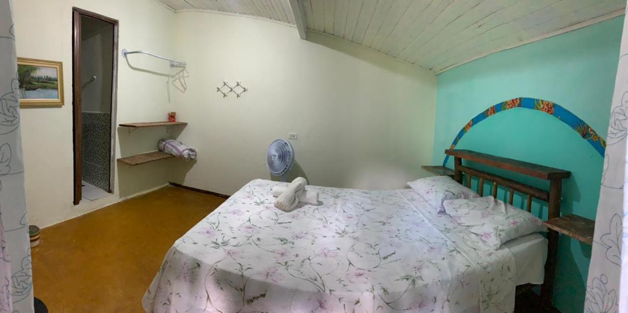 Recanto Das Margaridas Ilhabela Esterno foto