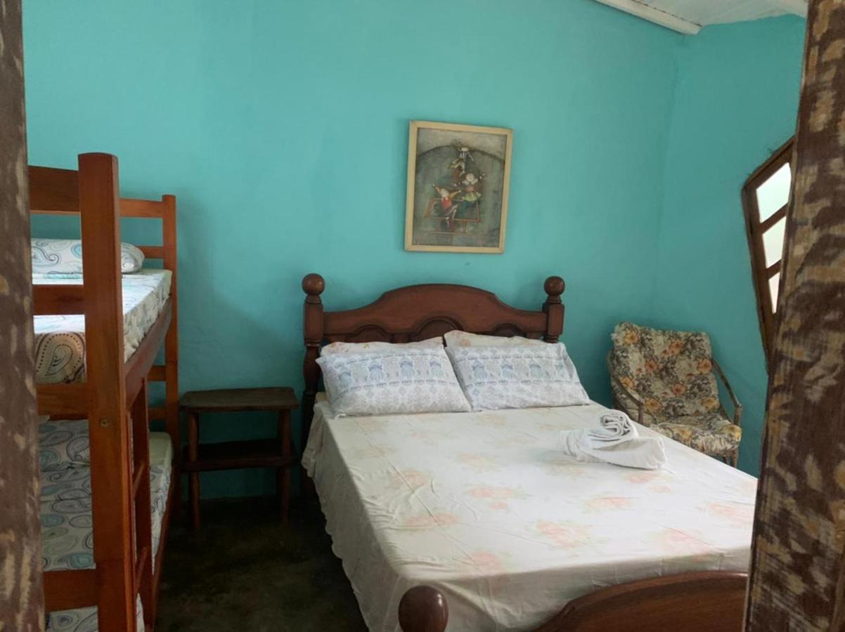 Recanto Das Margaridas Ilhabela Esterno foto