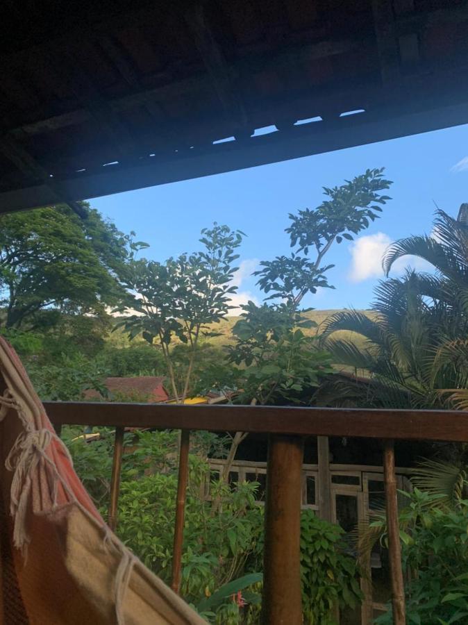 Recanto Das Margaridas Ilhabela Esterno foto
