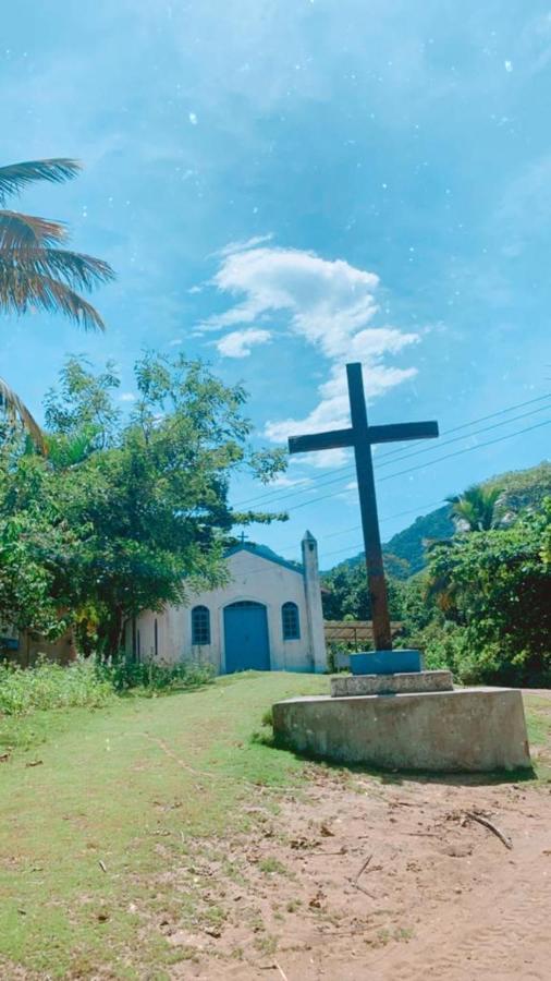 Recanto Das Margaridas Ilhabela Esterno foto