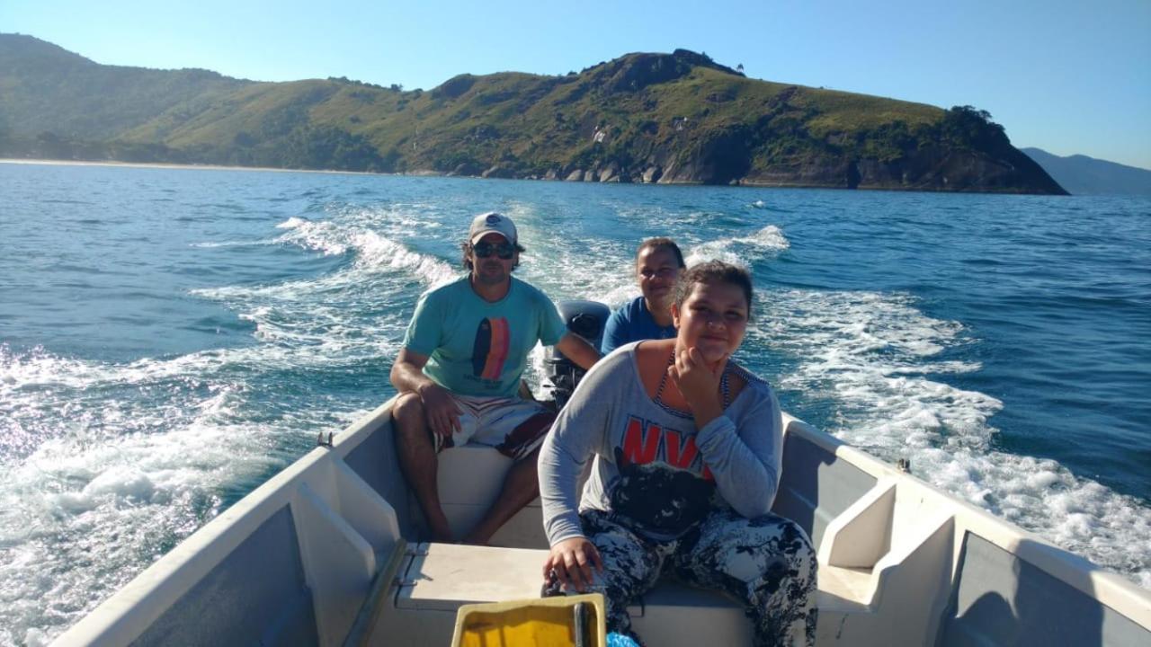 Recanto Das Margaridas Ilhabela Esterno foto