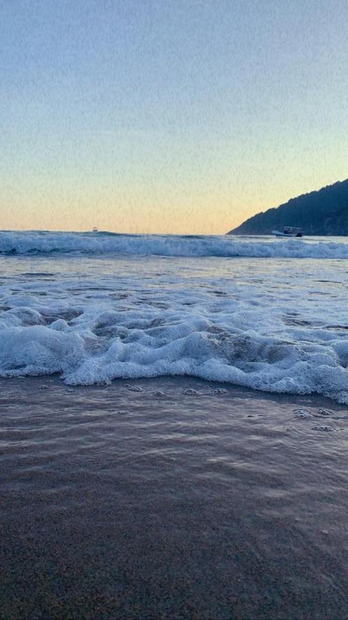 Recanto Das Margaridas Ilhabela Esterno foto