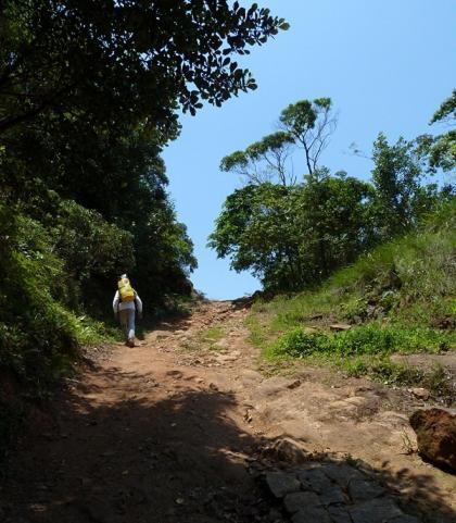 Recanto Das Margaridas Ilhabela Esterno foto