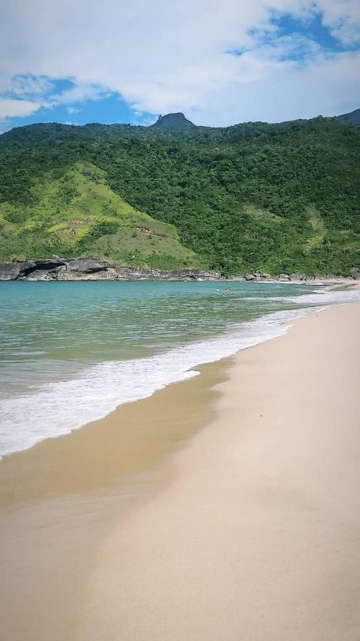 Recanto Das Margaridas Ilhabela Esterno foto