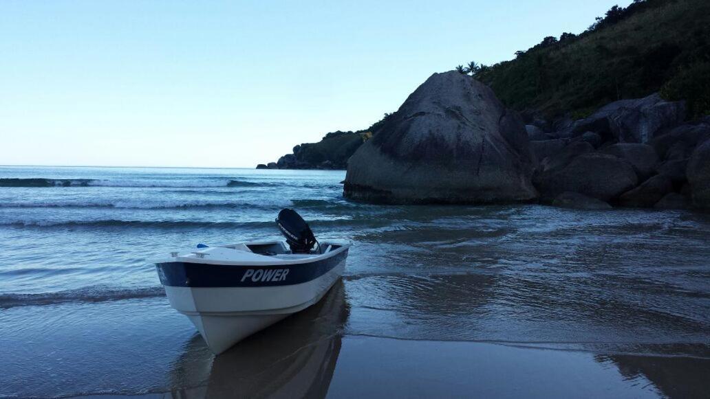Recanto Das Margaridas Ilhabela Esterno foto
