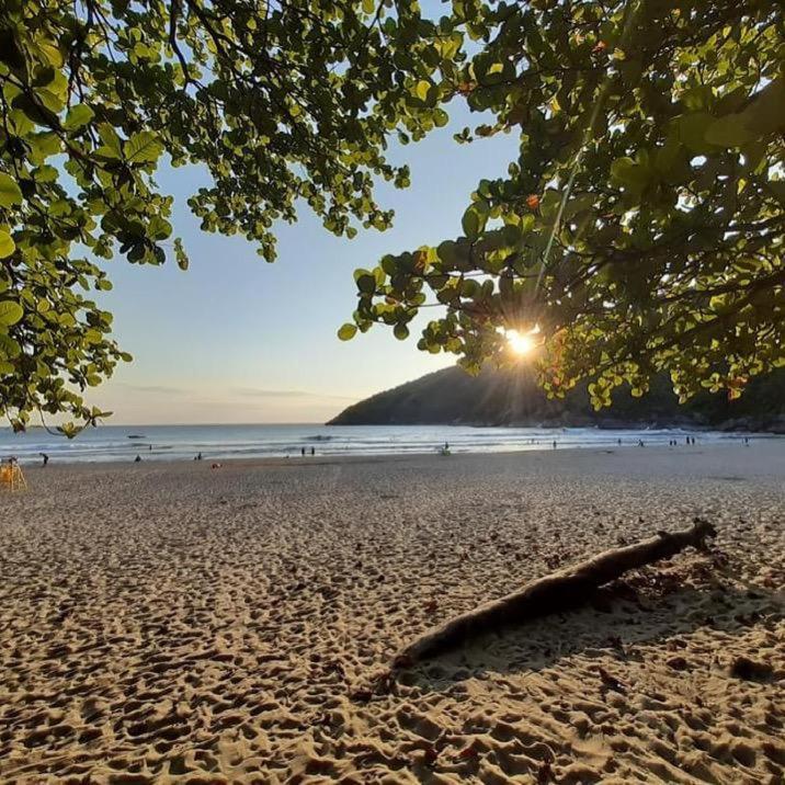 Recanto Das Margaridas Ilhabela Esterno foto