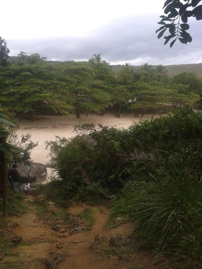 Recanto Das Margaridas Ilhabela Esterno foto