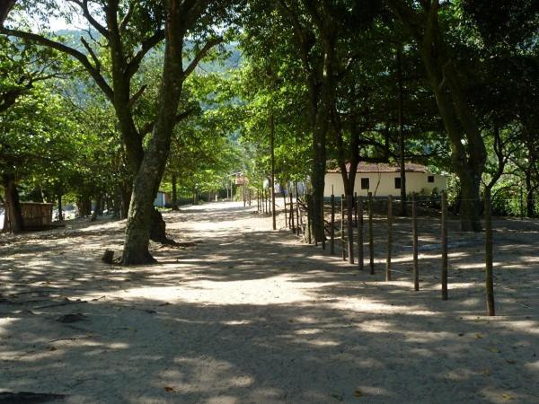 Recanto Das Margaridas Ilhabela Esterno foto