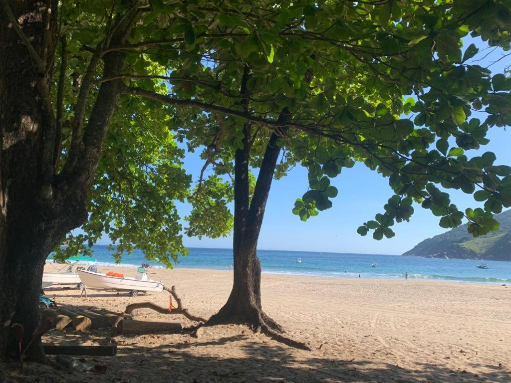 Recanto Das Margaridas Ilhabela Esterno foto