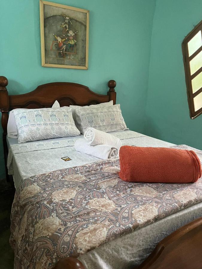 Recanto Das Margaridas Ilhabela Esterno foto