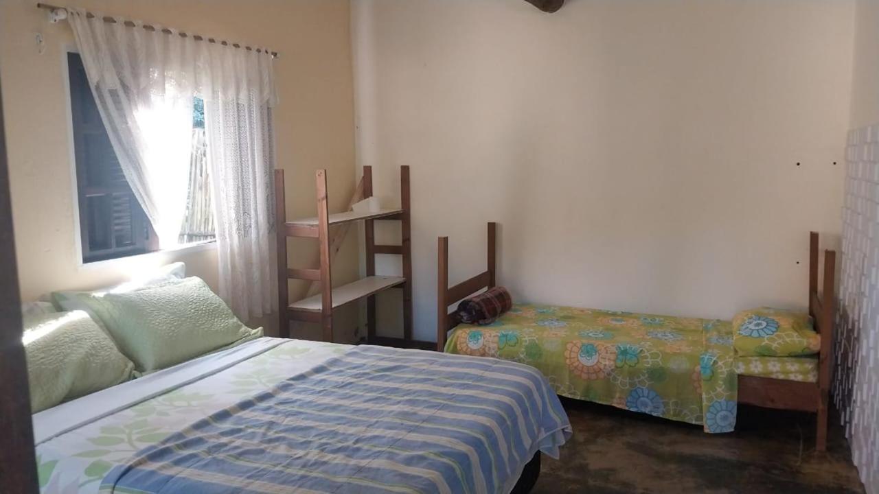 Recanto Das Margaridas Ilhabela Esterno foto